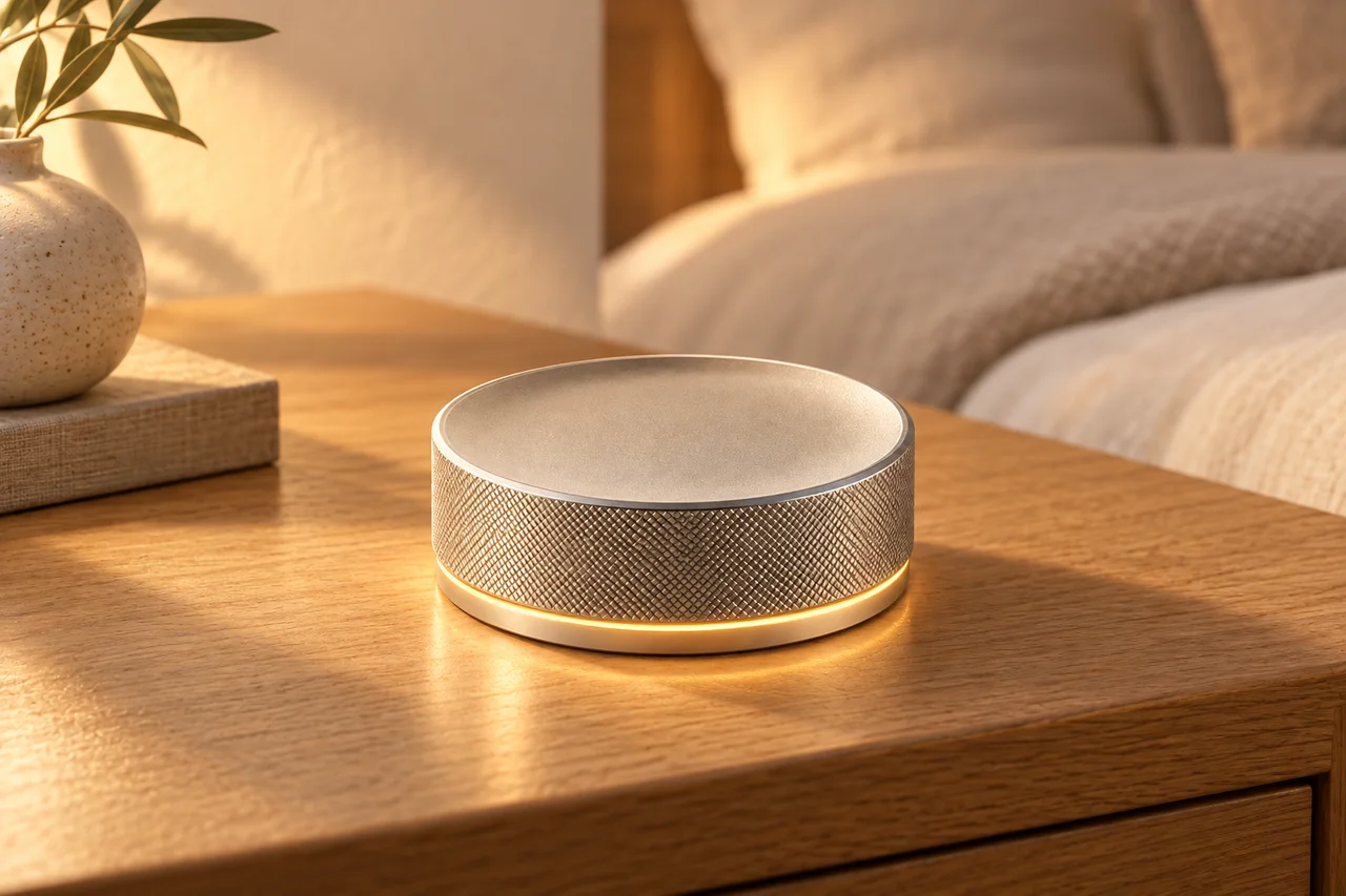Profectus360 Control — lifestyle concept render