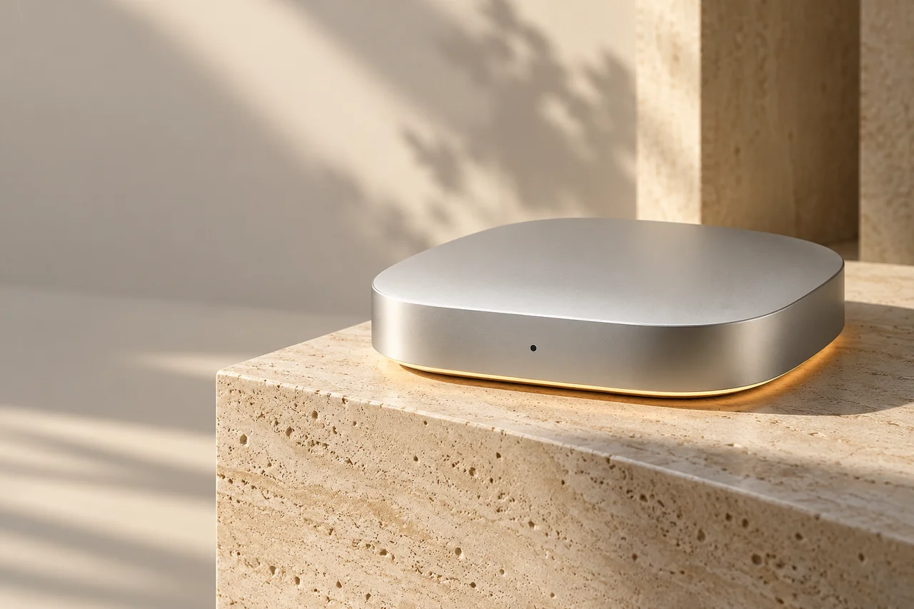 Profectus360 Core — beauty concept render